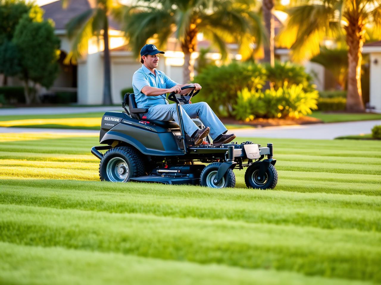 DG Elite Lawn Maintenance & Services | Fort Walton Beach, FL